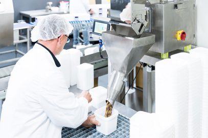 kwaliteitsstandaard voedingsmiddelenindustrie