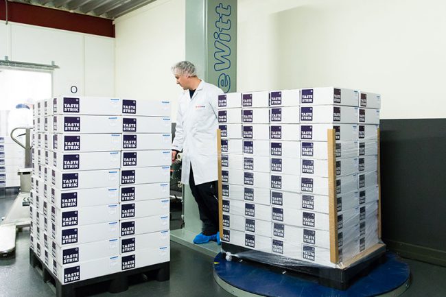 voedingsmiddelenindustrie