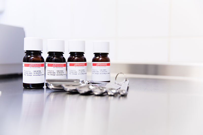 flavour, topnotes, aroma