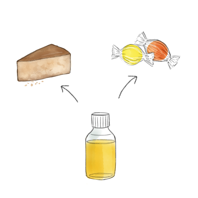 Italiaanse citroenoliën & citrusspecialiteiten