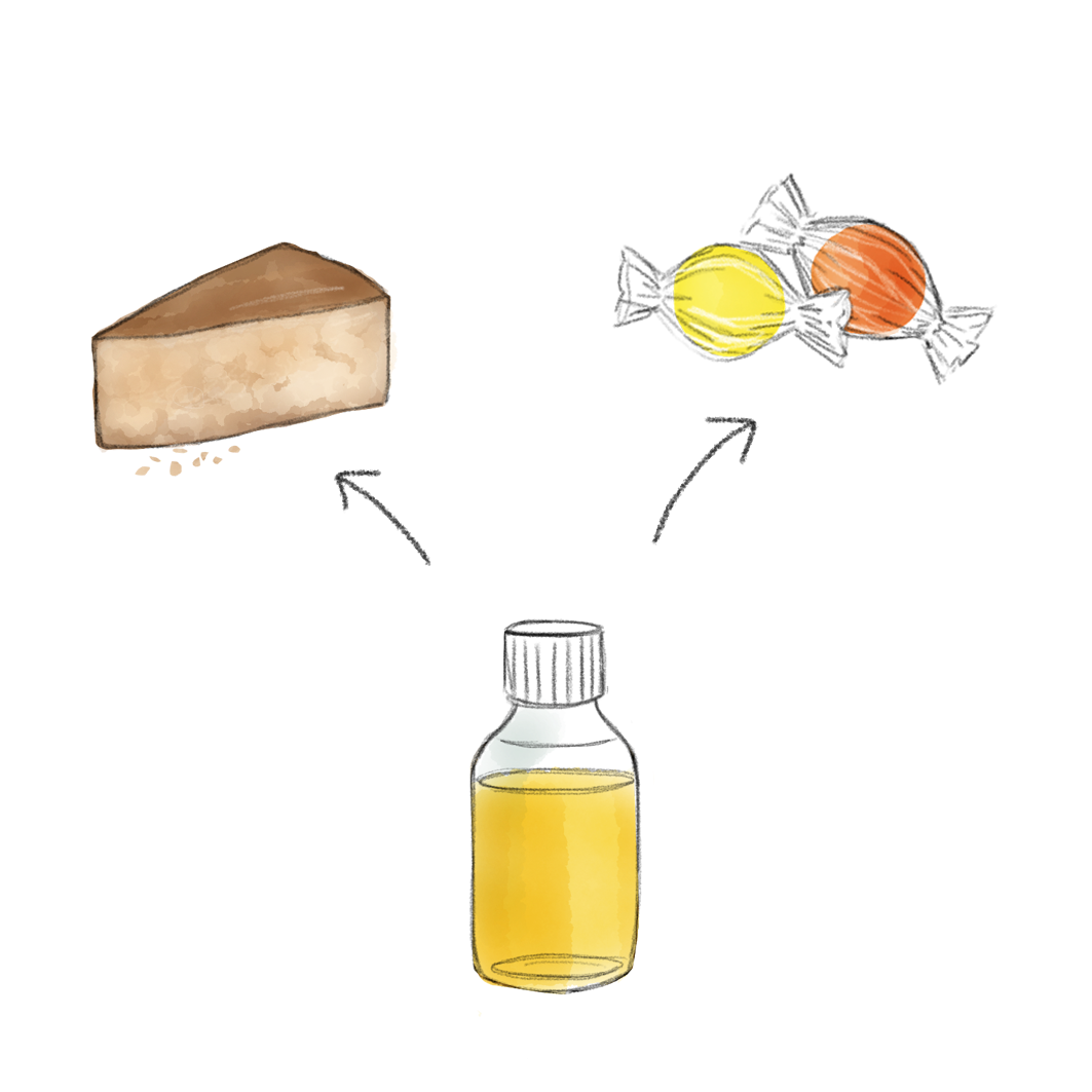 Italiaanse citroenoliën & citrusspecialiteiten